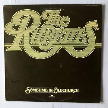 Rubettes, The – Sometime In Oldchurch (1-12-Vinyl-LP), Ophalen of Verzenden, Nieuw in verpakking