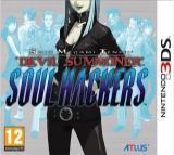 Shin Megami Tensei: Devil Summoner: Soul Hackers Zonder Q.G., Spelcomputers en Games, Games | Nintendo 2DS en 3DS, Ophalen of Verzenden