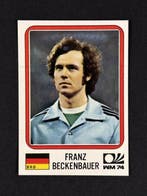 1974 Panini München 74 World Cup #89 Germany BRD - Franz, Verzamelen, Nieuw