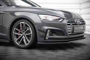 Maxton Canards (Bumper Spoilers) Audi S5 / A5 S-Line Coupé /, Verzenden