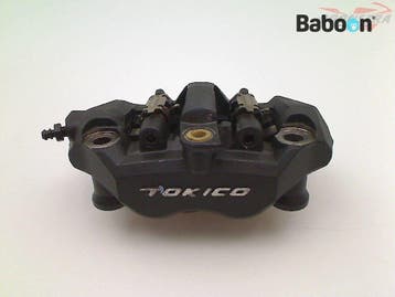 Remklauw Links Voor Kawasaki ZX 10 R 2006-2007 (NINJA ZX-10R, Verzenden, Gebruikt