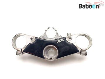 Voorvork Kroonplaat Kawasaki ZX 9 R 1998-1999 (NINJA ZX-9R, Verzenden, Gebruikt