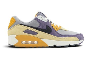 Nike Air Max 90 NRG | Maat 43 | Court Purple Lemon Drop, Kleding | Heren, Nike, Nieuw, Ophalen of Verzenden, Sneakers of Gympen
