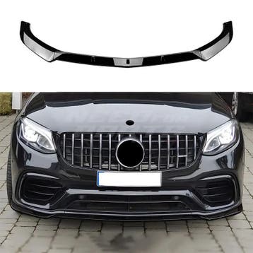 Front Splitter Voor Mercedes GLC C253/X253 GLC63 AMG –, Auto-onderdelen, Ophalen of Verzenden, Nieuw