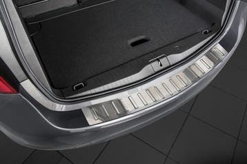 Avisa Achterbumperbeschermer | Opel Meriva 10-14 5-d / Meriv, Verzenden, Nieuw
