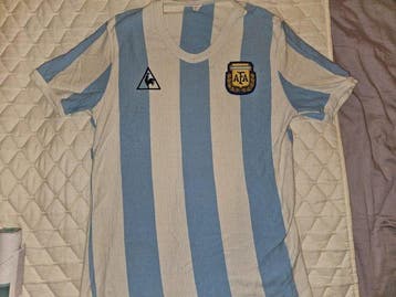 Argentinien - Wereldkampioenschap Voetbal - Ricardo Bochini, Nieuw