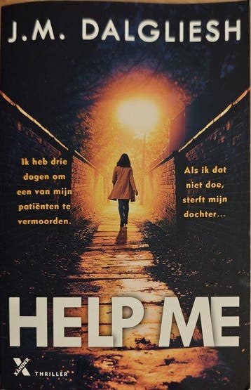 Help me - J.M. Dalgliesh 9789401625487, Verzenden, Gelezen, J.M. Dalgliesh