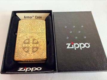 Zippo - Constantine - Zonder minimumprijs - Zakaansteker -, Nieuw
