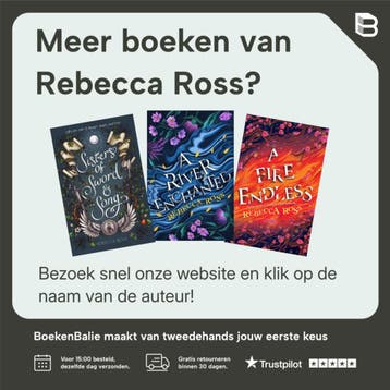 Genadeloze geloften / Hemelse rivalen - Rebecca Ross, Boeken, Verzenden, Zo goed als nieuw, Rebecca Ross