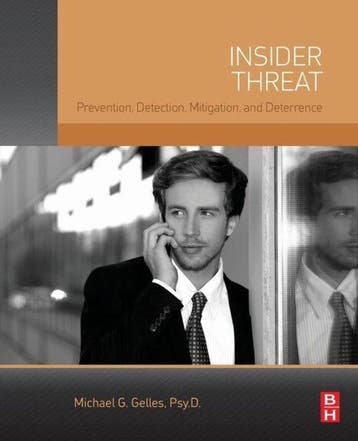 Insider Threat - Michael Gelles 9780128024102, Verzenden, Gelezen, Michael Gelles