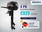 Hidea Buitenboordmotoren - De scherpste prijzen in de markt, Watersport en Boten, Ophalen of Verzenden, Nieuw, Benzine, Buitenboordmotor