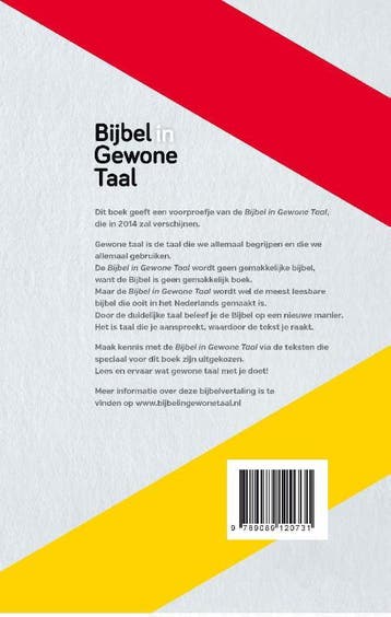 Bijbel in gewone taal 9789089120731, Boeken, Verzenden, Gelezen, Nederlands Bijbelgenootschap