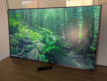 Samsung 55 inch Full HD scherm – PH55F-P, Ophalen, Samsung, 100 cm of meer, Full HD (1080p)