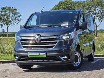 Renault Trafic | Zakelijke Lease v.a. €374.57 pm, Automaat, Gebruikt, Euro 6, Renault