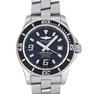 Breitling - Superocean - Zonder minimumprijs - A17391 -, Nieuw