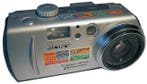 Sony Cyber-Shot DSC-P50 Digitale Compact Camera - Zilver (In, Verzenden, Zo goed als nieuw