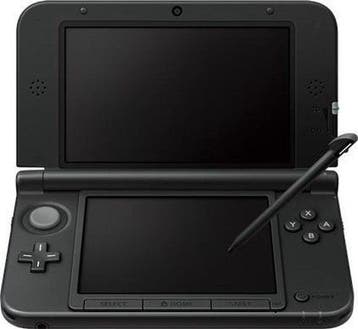Nintendo 3DS XL Rood (Nette Staat) (3DS Spelcomputers), Spelcomputers en Games, Spelcomputers | Nintendo 2DS en 3DS, Ophalen of Verzenden