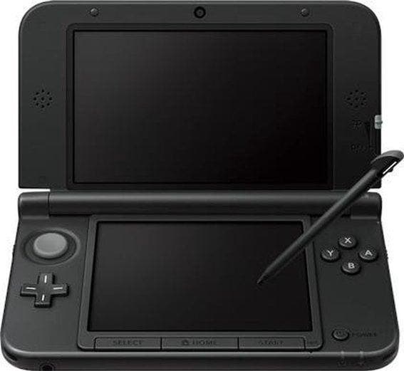 Nintendo 3DS XL Rood (Nette Staat) (3DS Spelcomputers), Spelcomputers en Games, Spelcomputers | Nintendo 2DS en 3DS, Zo goed als nieuw