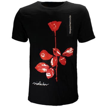 Depeche Mode Violator T-Shirt, Verzenden, Nieuw