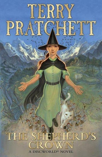 Boek Discworld The Shepherds Crown 9780857534811, Verzenden, Nieuw