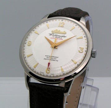 Atlantic Worldmaster - Super De Luxe - cal. ETA 1100 -, Nieuw