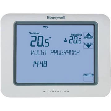 Honeywell Home Chronoterm Touch Modulation thermostaat, Doe-het-zelf en Verbouw, Thermostaten, Verzenden, Nieuw