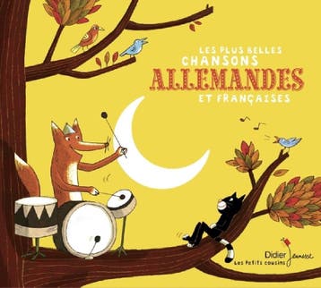 cd - les petits cousins - CHANSONS / ALLEMANDES &amp; FRA..., Verzenden, Zo goed als nieuw