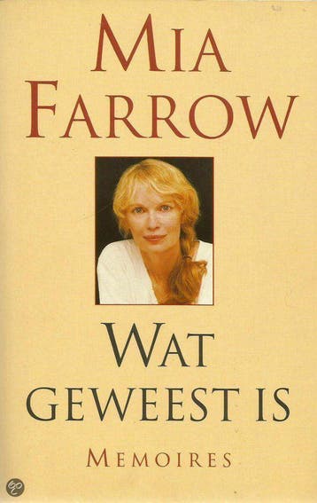 Wat geweest is - Farrow, Boeken, Verzenden, Gelezen