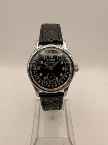 Oris - Red Arrow Pointer Date - Zonder minimumprijs -, Nieuw