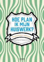 9789401418652 Hoe plan ik mijn huiswerk? | Tweedehands, Boeken, Verzenden, Zo goed als nieuw, Marije Kuin