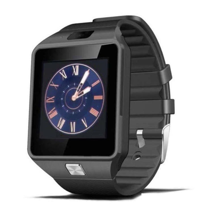 Originele DZ09 Smartwatch Smartphone Fitness Sport Activity, Sieraden, Tassen en Uiterlijk, Smartwatches, Nieuw, Verzenden
