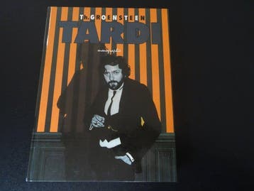 Tardi - Monographie - C - 1 Album - Eerste druk - 1980, Boeken, Stripboeken, Nieuw