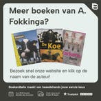 Koeboek 9789011005136 A. Fokkinga, Verzenden, Zo goed als nieuw, A. Fokkinga