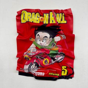 Soyz Bank (1988) - Dragon Ball Volume 5