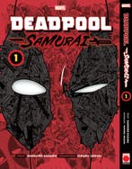 Deadpool Samurai (Manga) 1 (van 2) [NL], Boeken, Strips | Comics, Verzenden, Nieuw