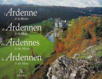 Ardenne et Meuse=Ardennen en de Maas - V. Merckx, Verzenden, Zo goed als nieuw, V. Merckx
