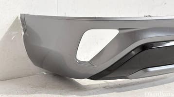 Mitsubishi Eclipse Cross achterbumper diffuser 6410F313ZZ, Ophalen, Gebruikt, Achter, Bumper