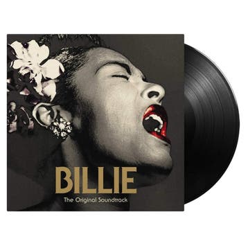 Billie - Billie Holiday - Sylvia Syms -  Linda Lipnack Kuehl, Nieuw in verpakking