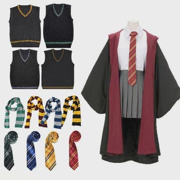 Harry Potter Cosplay Kostuum Set - Volwassenen & Kinderen -, Verzenden, Nieuw