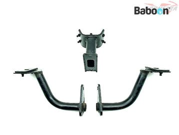 Kuipframe Kawasaki ZN 1300 Voyager 1983-1985 (KZT30AG, Verzenden, Gebruikt
