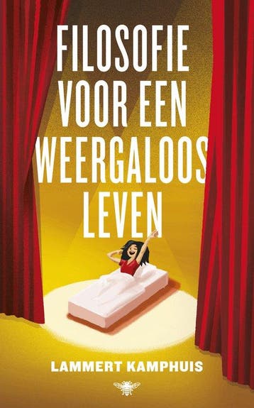 9789403117713 Filosofie voor een weergaloos leven, Verzenden, Gelezen, Lammert Kamphuis