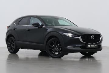 Zakelijke Lease |  Mazda CX-30 2.5 e-SkyActiv-G M Hybrid Hom, Automaat, Stof, Gebruikt, Euro 6