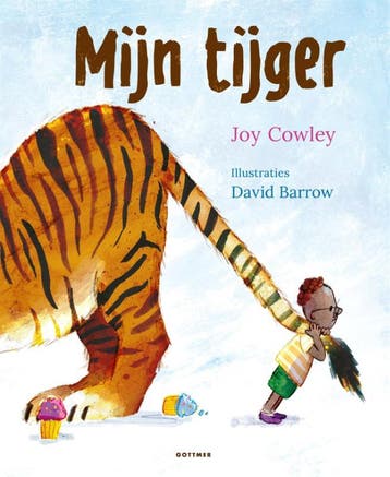 Mijn Tijger | Joy Cowley | Nieuw, Ophalen of Verzenden, Nieuw, Joy Cowley