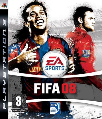 Fifa 2008 (PlayStation 3), Verzenden, Gebruikt