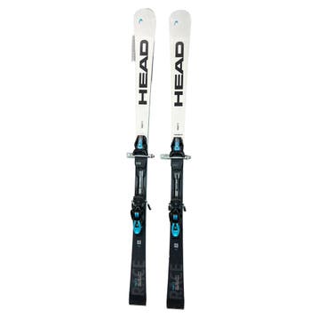 Head Race Ti + PRD 12 GW - 165, Gebruikt, Ophalen of Verzenden, Carve, Skiën