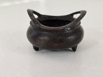 Wierookbrander - Brons, Antiek en Kunst
