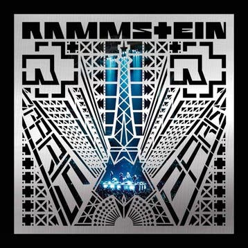 cd - rammstein - RAMMSTEIN: PARIS (nieuw), Verzenden, Zo goed als nieuw