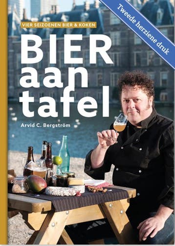 Bier Aan Tafel | Nieuw, Ophalen of Verzenden, Nieuw, Arvid C. Bergström; Marko Teseling; Rosalynn Lee Heistein