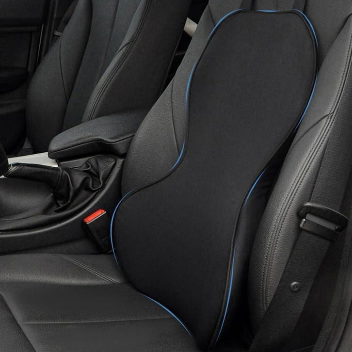 Autostoel Kussen Mesh | Tweedekansje OP=OP, Auto diversen, Auto-accessoires, Nieuw, Ophalen of Verzenden