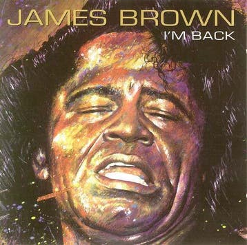 cd - James Brown - Im Back, Verzenden, Zo goed als nieuw